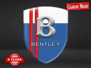 Bentley Adesivi Lunotto Posteriore Max Pro Chic Durevoli